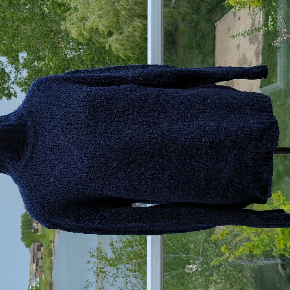 NNO7 no nationality wool sweater xl